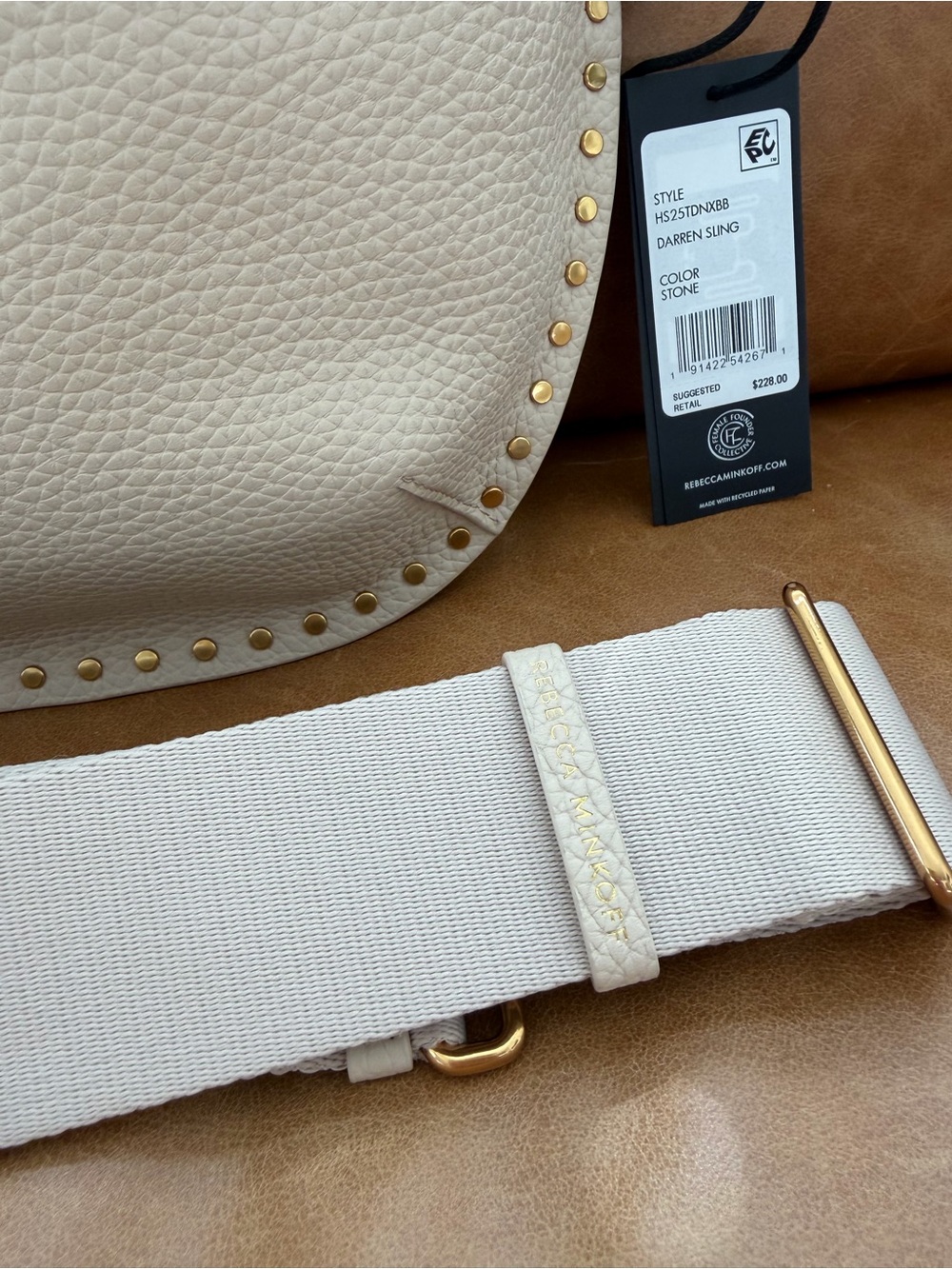 Rebecca Minkoff Darren Sling - Picture 4 of 9